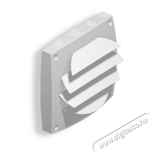 Cata LHV-190 gravitációs zsalu Háztartás / Otthon / Kültér - Ventilátor / Légkondicionáló - Kiegészítő - 358318