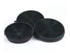 Cata 02846762 Aktívszén-szűrő Háztartás / Otthon / Kültér - Ventilátor / Légkondicionáló - Kiegészítő - 358165
