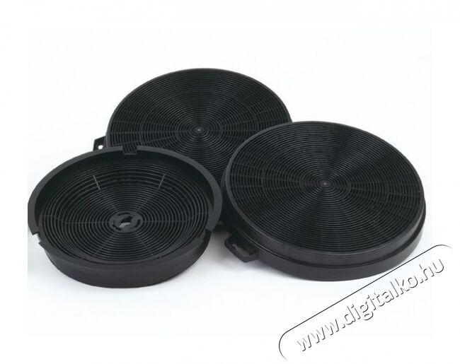 Cata 02846762 Aktívszén-szűrő Háztartás / Otthon / Kültér - Ventilátor / Légkondicionáló - Kiegészítő - 358165