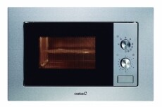 Cata MC 20 IX Beépíthető mikrohullámú sütő Konyhai termékek - Mikrohullámú sütő - Mikrohullámú sütő (beépíthető) - 358328