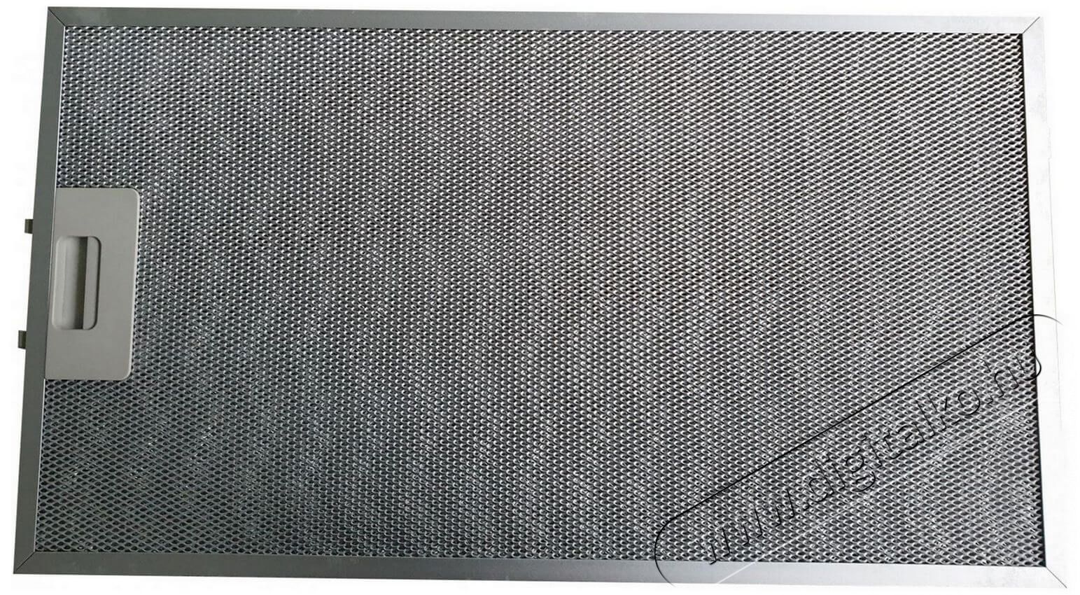 Cata 02819000 fém zsírfilter Konyhai termékek - Páraelszívó - Szűrő - 358171
