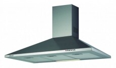 Cata V-700 X/L inox kürtős páraelszívó Konyhai termékek - Páraelszívó - Kürtős - 358416