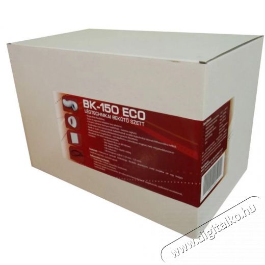 Cata BK150ECO bekötő szett Konyhai termékek - Páraelszívó - Elszívó cső / bekötő szett - 378727