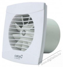 Cata UC-10 timer háztartási ventilátor Háztartás / Otthon / Kültér - Ventilátor / Légkondicionáló - Fali / mennyezeti ventilátor - 378734