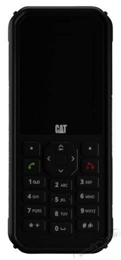 CATERPILLAR CAT B40 4" DualSIM fekete por- és vízálló mobiltelefon Egyéb - Nem forgalmazzuk ! - 436788