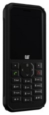 CATERPILLAR CAT B40 4" DualSIM fekete por- és vízálló mobiltelefon Egyéb - Nem forgalmazzuk ! - 436788