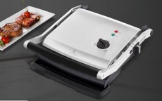 Catler GR 4011 Kontakt grill sütő Konyhai termékek - Konyhai kisgép (sütés / főzés / hűtés / ételkészítés) - Kontakt grill sütő / sütőlap - 261742
