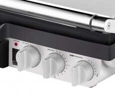 Catler GR 8012 Kontakt grill sütő Konyhai termékek - Konyhai kisgép (sütés / főzés / hűtés / ételkészítés) - Kontakt grill sütő / sütőlap - 261759