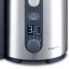 Catler JE 4011 Gyümölcsfacsaró Konyhai termékek - Konyhai kisgép (előkészítés / feldolgozás) - Gyümölcs centrifuga / prés - 261741