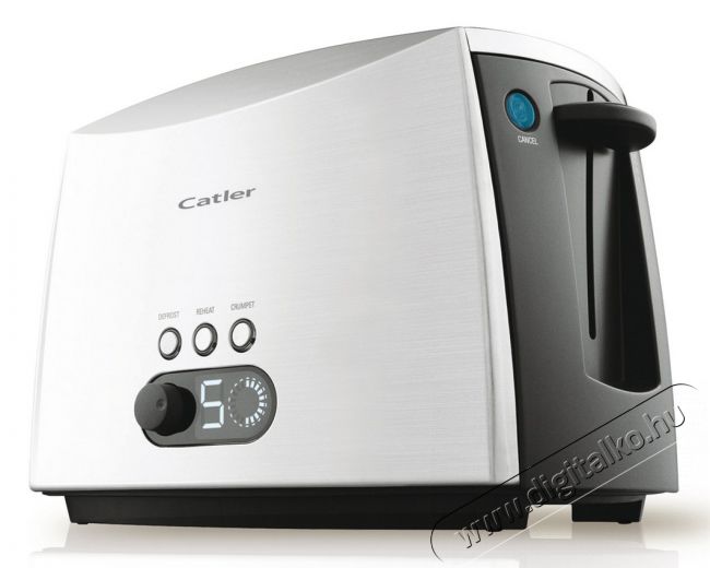 Catler TS 4010 Kenyérpirító Konyhai termékek - Konyhai kisgép (sütés / főzés / hűtés / ételkészítés) - Kenyérpirító - 261743