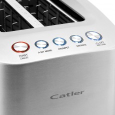 Catler TS 4011 Kenyérpirító Konyhai termékek - Konyhai kisgép (sütés / főzés / hűtés / ételkészítés) - Kenyérpirító - 261744