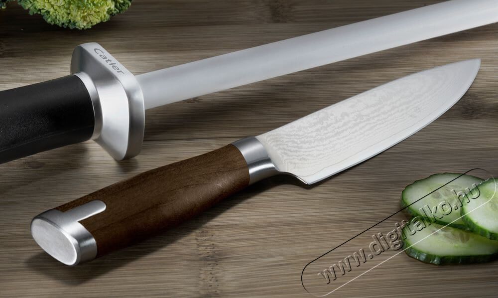 Catler CS 2010 Ker&aacute;mia k&eacute;s&eacute;lező Konyhai term&eacute;kek - Konyhai eszk&ouml;z - K&eacute;s / oll&oacute; &eacute;lező - 348257