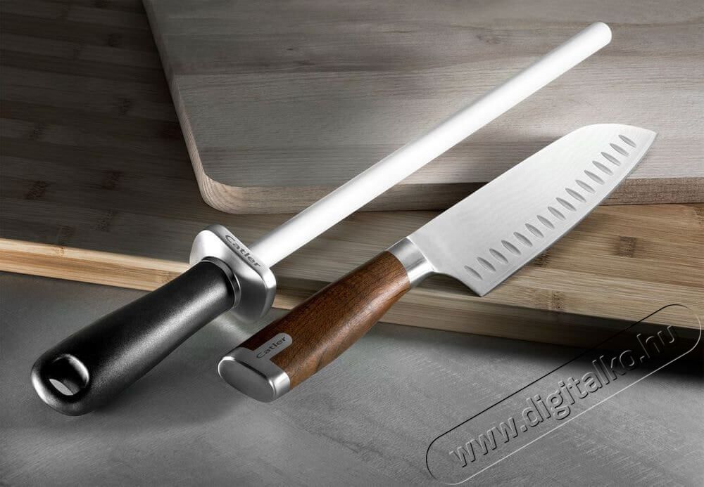 Catler CS 2010 Ker&aacute;mia k&eacute;s&eacute;lező Konyhai term&eacute;kek - Konyhai eszk&ouml;z - K&eacute;s / oll&oacute; &eacute;lező - 348257