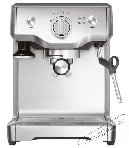 Catler ES 4050 Eszpresszó kávéfőző Konyhai termékek - Kávéfőző / kávéörlő / kiegészítő - Presszó kávéfőző - 301950