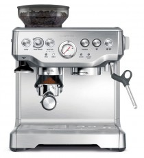 Catler ES 8013 Eszpresszó kávéfőző kávédarálóval Konyhai termékek - Kávéfőző / kávéörlő / kiegészítő - Presszó kávéfőző - 281823