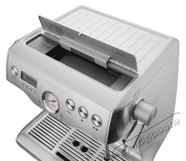 Catler ES 9010 kávéfőző + CG 8030 kávédaráló Konyhai termékek - Kávéfőző / kávéörlő / kiegészítő - Presszó kávéfőző - 303292
