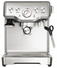 Catler ES 9010 kávéfőző + CG 8030 kávédaráló Konyhai termékek - Kávéfőző / kávéörlő / kiegészítő - Presszó kávéfőző - 303292