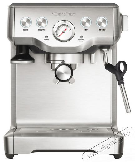 Catler ES 9010 kávéfőző + CG 8030 kávédaráló Konyhai termékek - Kávéfőző / kávéörlő / kiegészítő - Presszó kávéfőző - 303292