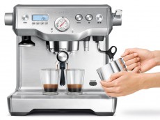 Catler ES 9010 kávéfőző + CG 8030 kávédaráló Konyhai termékek - Kávéfőző / kávéörlő / kiegészítő - Presszó kávéfőző - 303292