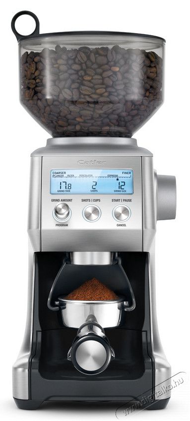 Catler ES 9010 kávéfőző + CG 8030 kávédaráló Konyhai termékek - Kávéfőző / kávéörlő / kiegészítő - Presszó kávéfőző - 303292