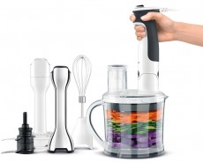 Catler FP 4010 Mini konyhai robotgép Konyhai termékek - Konyhai kisgép (előkészítés / feldolgozás) - Konyhai robotgép - 281273