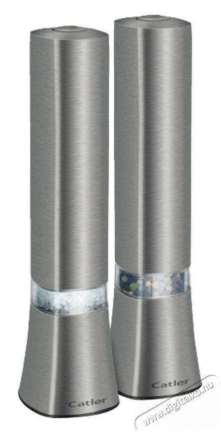 Catler GR 8012 kontakt grill + KS 4010 konyhai mérleg + SM 2011 só és bors őrlő Konyhai termékek - Konyhai kisgép (sütés / főzés / hűtés / ételkészítés) - Kontakt grill sütő / sütőlap - 303291