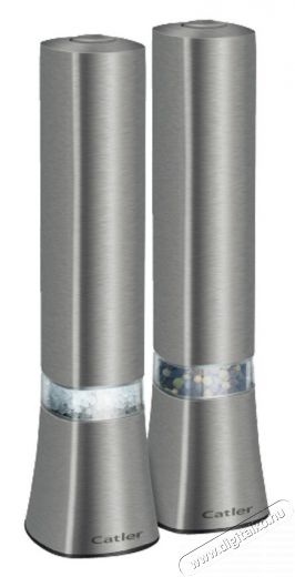 Catler GR 8012 kontakt grill + KS 4010 konyhai mérleg + SM 2011 só és bors őrlő Konyhai termékek - Konyhai kisgép (sütés / főzés / hűtés / ételkészítés) - Kontakt grill sütő / sütőlap - 303291