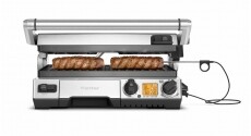 Catler GR 8050 okos BBQ kontaktgrill szondával Konyhai termékek - Konyhai kisgép (sütés / főzés / hűtés / ételkészítés) - Kontakt grill sütő / sütőlap - 303285