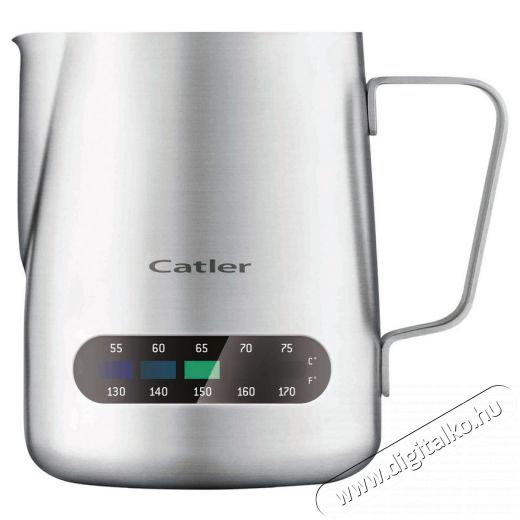 Catler MJ 2010 kancsó tejhabosítóhoz Konyhai termékek - Kávéfőző / kávéörlő / kiegészítő - Tejhabosító - 303284
