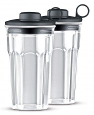Catler PB 2011 Smoothie tumbler készlet Konyhai termékek - Konyhai kisgép kiegészítő - Turmix / mixer kiegészítő - 306065
