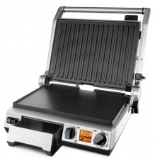 Catler GR 8030 Kontakt grill Konyhai termékek - Konyhai kisgép (sütés / főzés / hűtés / ételkészítés) - Kontakt grill sütő / sütőlap - 281824
