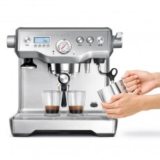 Catler ES 9010 Professzionális eszpresszó kávéfőző Dual Boiler Konyhai termékek - Kávéfőző / kávéörlő / kiegészítő - Presszó kávéfőző - 281274