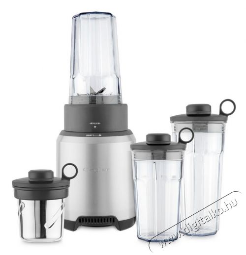 Catler PB 4050 smoothie k&eacute;sz&iacute;tő Konyhai term&eacute;kek - Konyhai kisg&eacute;p (elők&eacute;sz&iacute;t&eacute;s / feldolgoz&aacute;s) - Turmixg&eacute;p - 303286