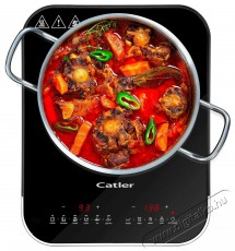 Catler IH 4010 indukciós főzőlap Konyhai termékek - Sütő-főzőlap, tűzhely (szabadonálló) - Indukciós főzőlap (szabadonálló) - 493929