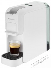 Catler ES 720 Porto W kapszulás kávéfőzőgép, fehér Konyhai termékek - Kávéfőző / kávéörlő / kiegészítő - Kapszulás / podos kávéfőző - 495276