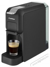 Catler ES 721 Porto Kapszulás kávéfőző fekete Konyhai termékek - Kávéfőző / kávéörlő / kiegészítő - Kapszulás / podos kávéfőző - 495277
