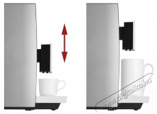 Catler EA 800 Cubisto Konyhai termékek - Kávéfőző / kávéörlő / kiegészítő - Automata kávéfőző - 503672
