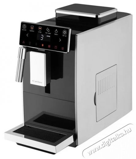 Catler EA 802 Cubisto Konyhai termékek - Kávéfőző / kávéörlő / kiegészítő - Automata kávéfőző - 503671