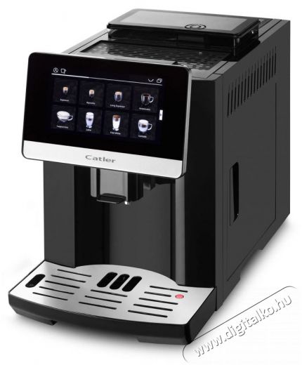 Catler EA 850 Espresso Konyhai termékek - Kávéfőző / kávéörlő / kiegészítő - Automata kávéfőző - 503669
