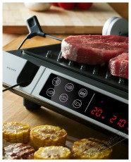 Catler GR 7010 Konyhai termékek - Sütő-főzőlap, tűzhely (szabadonálló) - Mini sütő / mini grill / mini konyha - 504721
