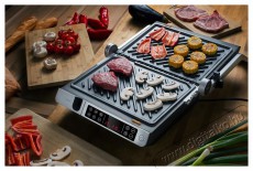 Catler GR 7010 Konyhai termékek - Sütő-főzőlap, tűzhely (szabadonálló) - Mini sütő / mini grill / mini konyha - 504721