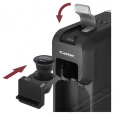 Catler ES 703 Porto B Konyhai termékek - Kávéfőző / kávéörlő / kiegészítő - Kapszulás / podos kávéfőző - 503466