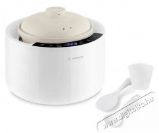 Catler CR 600 Konyhai kisgép (sütés / főzés / hűtés / ételkészítés) Konyhai termékek - Konyhai kisgép (sütés / főzés / hűtés / ételkészítés) - Rizsfőző - 523230