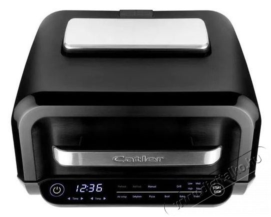 Catler HG 410 Konyhai kisg&eacute;p (s&uuml;t&eacute;s / főz&eacute;s / hűt&eacute;s / &eacute;telk&eacute;sz&iacute;t&eacute;s) Konyhai term&eacute;kek - Konyhai kisg&eacute;p (s&uuml;t&eacute;s / főz&eacute;s / hűt&eacute;s / &eacute;telk&eacute;sz&iacute;t&eacute;s) - Kontakt grill s&uuml;tő / s&uuml;tőlap - 523234