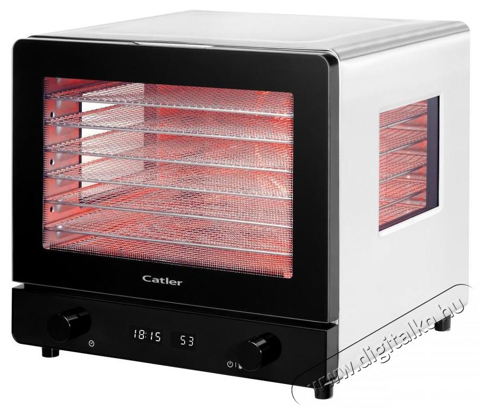 Catler FD 4020 Konyhai term&eacute;kek - Konyhai kisg&eacute;p (s&uuml;t&eacute;s / főz&eacute;s / hűt&eacute;s / &eacute;telk&eacute;sz&iacute;t&eacute;s) - Gy&uuml;m&ouml;lcsaszal&oacute; - 529327