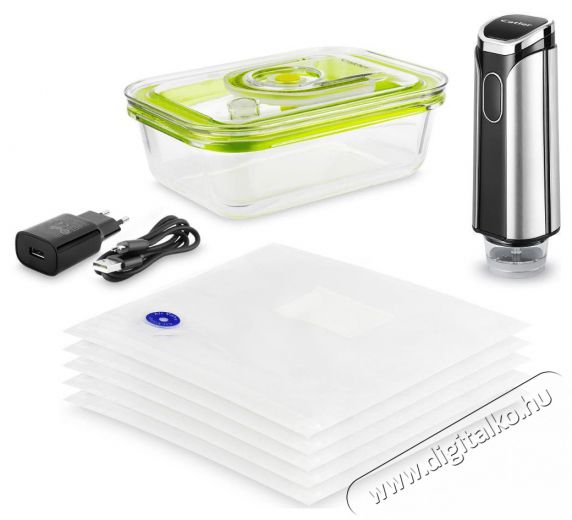 Catler VM 400 Konyhai termékek - Fóliahegesztő - Fóliahegesztő - 529328