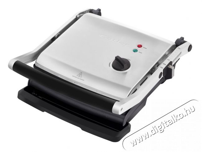 Catler GR 4011 kontakt grill + KS 4010 konyhai mérleg + SM 2011 só és bors őrlő Konyhai termékek - Konyhai kisgép (sütés / főzés / hűtés / ételkészítés) - Kontakt grill sütő / sütőlap - 310217
