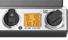 Catler GR 8050 kontaktgrill + KS 4010 konyhai mérleg + SP 2010 műanyag kaparó grillsütőkhöz Konyhai termékek - Konyhai kisgép (sütés / főzés / hűtés / ételkészítés) - Kontakt grill sütő / sütőlap - 309959