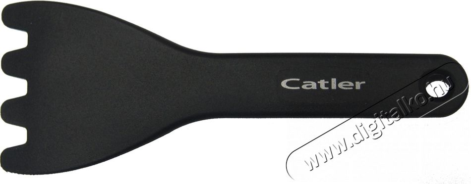 Catler GR 8050 kontaktgrill + KS 4010 konyhai mérleg + SP 2010 műanyag kaparó grillsütőkhöz Konyhai termékek - Konyhai kisgép (sütés / főzés / hűtés / ételkészítés) - Kontakt grill sütő / sütőlap - 309959
