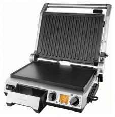 Catler GR 8050 kontaktgrill + KS 4010 konyhai mérleg + SP 2010 műanyag kaparó grillsütőkhöz Konyhai termékek - Konyhai kisgép (sütés / főzés / hűtés / ételkészítés) - Kontakt grill sütő / sütőlap - 309959